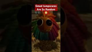 Garry’s Mod Jumpscares Are Different #gmod #horrorgaming