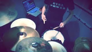 Oxygen - BONES - Dane Slinger (DRUM COVER)