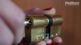 Installation d'un Cylindre électronique easylock