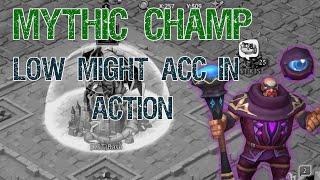 LOW MIGHT MYTHIC CHAMP Acc on a MISSION - Lords Mobile