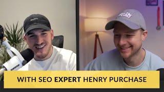 (5 Tips) How to Improve Squarespace SEO with Henry Purchase