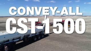 Convey-All CST-1500 Commercial Seed Tender