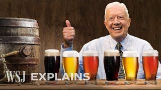 How Jimmy Carter Jump-Started the Craft Beer Revolution | WSJ