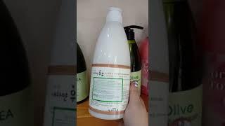 Sữa tắm trắng 100% Hàn Quốc Welcos White Milk Body Wash