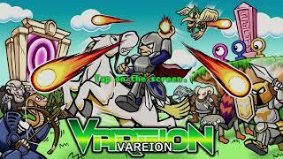 VAREION - mobile action RPG game -