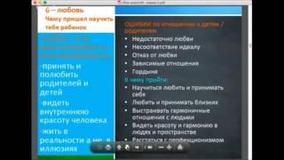 6 любовь. Детско-родительская карма. Гармонизация отношений с родителями. 22 кода судьбы.