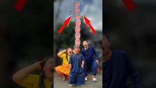 ToRung comedy: measure height