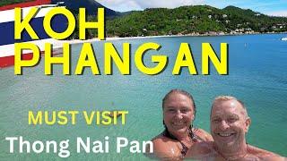 Discover this pocket of Paradise in Koh Phangan - Thong Nai Pan Revealed!