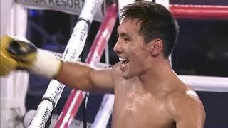 Janibek Alimkhanuly vs Gonzalo Gaston Coria Full Fight