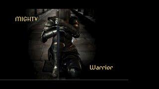 Mighty Warrior 1/ Head Pastor Kirk Evans / Indianola Church of Christ