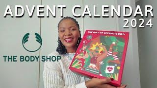 THE BODY SHOP ADVENT CALENDAR 2024 *LIMITED EDITION* SOUTH AFRICA