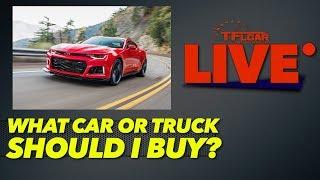 Top 15 MOST AMERICAN Cars & Trucks You Can Buy Today! | What Car or Truck Should I Buy Ep. 55