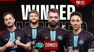 TGLTN - PAS2 Grand Final Highlights (Team Soniqs)