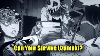 Watch Uzumaki at Your Own Risk: The Scariest Anime Ever Made!