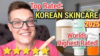 Top KOREAN SKINCARE 2025 - Highest Rated Products