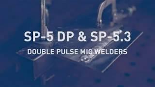 SP-5 DP & SP-5.3: How To Change Weld Programs