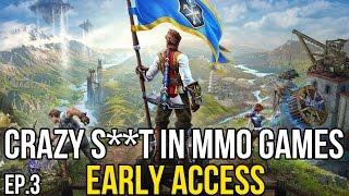 Early Access: Crazy S**t in MMO Games Ep. 3 | FreeMMOStation.com