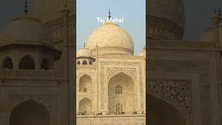 The Taj Mahal is an architectural marvel