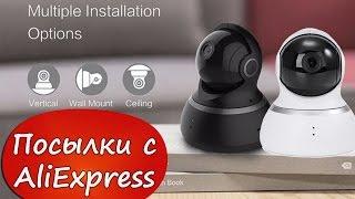 Международная версия Xiaomi Yi Dome Camera 1080P: обзор и подробная инструкция по YI Home App