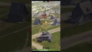 GRAVITY RAM.EXE P81 #wotblitz #shorts