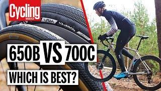 650b VS 700c | The Ultimate Comparison | Cycling Weekly