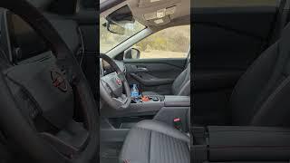 2025 Nissan Rogue Rock Creek Interior