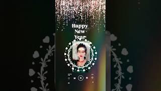 Janu Happy New Year ️‍️‍‍ #2025 #song #trending #ytshorts #Mrs Arati Gupta