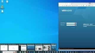  Vmware VCenter -1 : Comment Installer VMware vCenter Server 7.0.3 vsphere