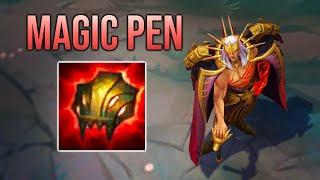 Bloodletters Curse is a new CORE ITEM for Swain