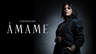 Yasmin Levy - ÁMAME (Official Lyrics Video / Album 'Mujer')