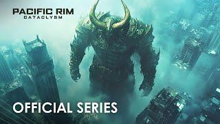 Pacific Rim 3 – Official (2025) Warner Bros. Series