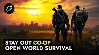 Open World Shooter & Survival MMORPG | Stay Out Co-op Gameplay