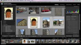 Lightroom. Урок 1 - Импорт фотографий в Лайтрум