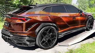 New 2024 Lamborghini Urus Performante by TopCar Design - Sound, Interior and Exterior