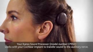 About the Cochlear™ Kanso™ Sound Processor