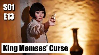 Miss Fisher's Murder Mysteries S01E13 - King Memses' Curse / full episode