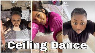 Ceiling Dance Challenge 2024 | Viral TikTok Dance Compilation