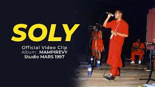 𝐒𝐀𝐌𝐎𝐄̈𝐋𝐀 - 𝐒𝐎𝐋𝐘  (Official Clip Video - Album: MAMPIREVY - Studio MARS /1997)