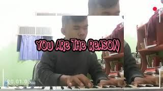 You Are The Reason (Cover Instrumen Niko Purba)