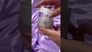 The Korean IT GIRL moisturizer ⭐️ | #koreanskincare #moisturizer #kbeauty