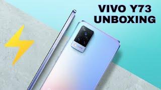 VIVO Y73  ||  UNBOXING  ||