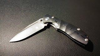 KIZER Bolt - лучший EDC этого лета!