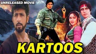 Kartoos - Amitabh Bachchan, Naseeruddin Shah & Meenakshi Unreleased Bollywood Movie Full Details