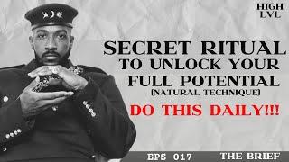 you MUST know this EASY ritual to UNLOCK your full potential |THE BRIEF with 19KEYS EPS 017