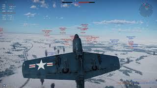 War Thunder AM-1 10-1