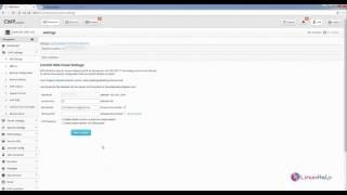 How to Make Basic Configuration in CentOS Web Panel