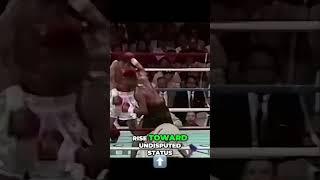20-Year-Old Tyson's Undisputed Dream: You Won't Believe What Happened!