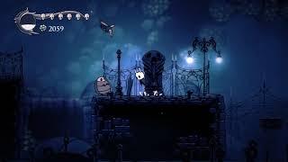 Стальная душа Hollow knight часть 19-улучшение гвоздя