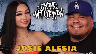 Josie Alesia On CWD: Talks Beef With Ex Boyfriend, Tessas Drama, Not Caring What People Think & More