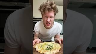 GARLIC BREAD *vegan and quick*